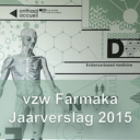 Jaarverslag 2015 vzw Farmaka