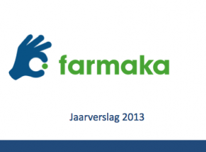Jaarverslag Farmaka 2013
