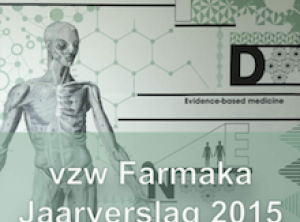 Jaarverslag vzw Farmaka 2015