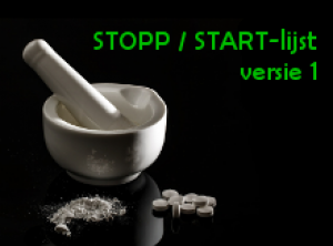 STOPP/START-lijst (versie 1)