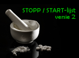 STOPP/START-lijst (versie 2)